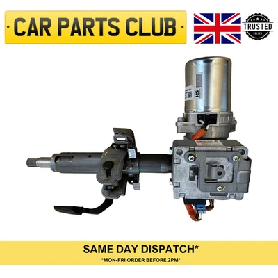 ORIGINAL VAUXHALL VIVA 2016-  ELECTRONIC POWER STEERING COLUMN 42794596 42732995 - Image 1 of 4
