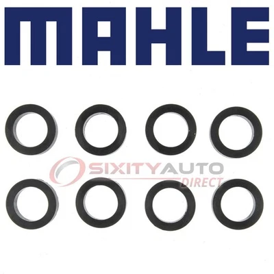 MAHLE Intake Engine Valve Stem Oil Seal Set for 1946-1954 Allard Carlo J1 J2 tw Foto 1 de 4