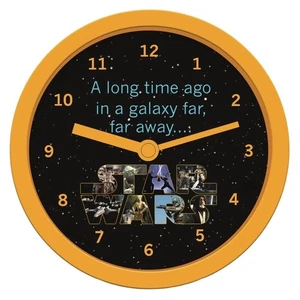 STAR WARS - Long Tima Ago - Horloge de bureau 16cm - Afbeelding 1 van 7