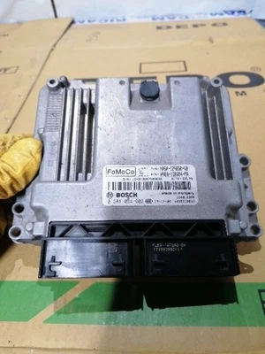 0281034902 CENTRALINA MOTORE ECU BOSCH FORD FIESTA VII (7° SERIE) 1.5 TDCI 8V MA - Immagine 1 di 4