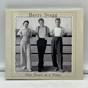 One Heart at a Time by Barry Stagg (2-CD Set, 2019) - Preloved - FREE SHIPPING - Bild 1 von 3