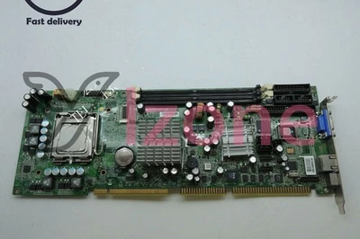 1Шт б/у NUPRO-852 NUPRO-852LV материнская плата - Изображение 1 из 3