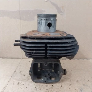BSA WM20 M20 M21 Cylinder Barrel & Piston, 66-81 W236 66-1024 - Picture 1 of 9