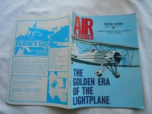 AIR CLASSICS Magazine-WINTER 1973 SPECIAL EDITION - Picture 1 of 3