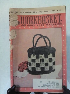 The WorkBasket Number 10 Volume 29 July ,1964 - Picture 1 of 3