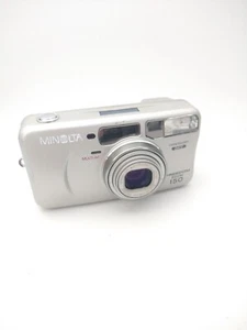 Minolta Freedom Zoom 150 Panorama AF Point & Shoot 35mm Film Camera | WORKS - Picture 1 of 7
