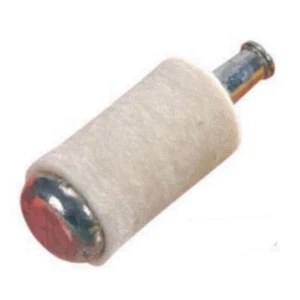 Posten Pack Set 2 Homelite Kraftstoff Gasfilter Super XL12 alt blau Super EZ Kettensäge - Bild 1 von 2