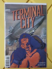 Terminal City #6 of 9 (1996-1997)