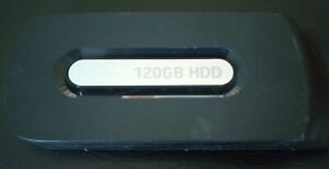 Official Xbox 360 Hard Drive 120GB (old shape) - Xbox 360 Genuine