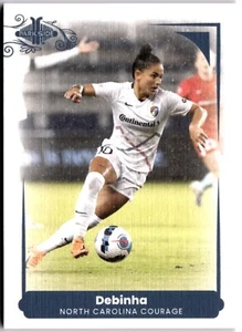 Debinha 2022 Parkside NWSL Paramount #82 NC Courage #625/749 - Picture 1 of 2