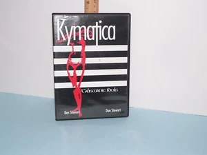 KYMATICA: Suppressed History, Arcane Knowledge 2009 DVD Talismanic Idols Stewart - Picture 1 of 4