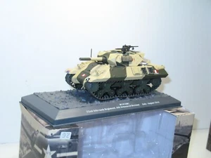 Char américain M10 GMC italy militaire altaya échelle 1:43 - Foto 1 di 5
