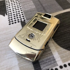 Motorola Razr V3 Black - Foto 1 di 7