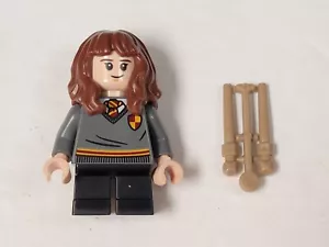 Lego 76382 HERMIONE GRANGER minifigure della classe Trasfigurazione Harry Potter - Foto 1 di 3