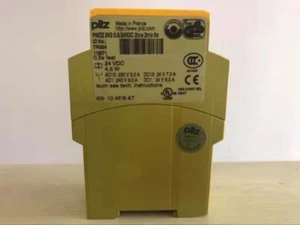 1 PCS NEW Pilz Safety Relay PNOZ XV2 0.5/24VDC 774504 - Picture 1 of 6