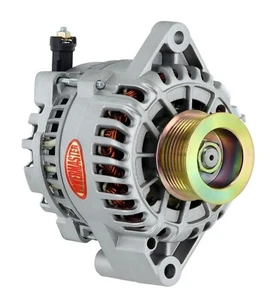 Powermaster 48304 Alternator Fits 03-04 Mustang - Picture 1 of 5