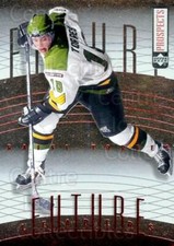 2000-01 UD CHL Prospects Future Leaders #2 Raffi Torres