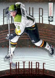 2000-01 UD CHL Prospects Future Leaders #2 Raffi Torres