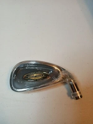 Turbo Power Steel Plus 3 Titan Steel Xl-6 4 Iron Replacement Head - Image 1 of 3