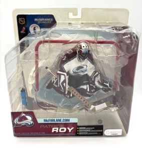 Figurina McFarlane NHL Hockey nuova con scatola scegli una! Roy Forsberg - Foto 1 di 41