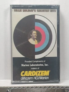 Billie Holiday’s Greatest Hits Cassette Tape SEALED Brand New - Picture 1 of 2