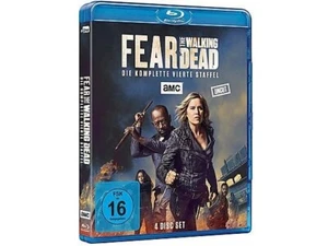 Fear the Walking Dead - Staffel / Season 4 (Blu-ray) - Foto 1 di 2