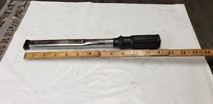 Llave de torsión de cabeza intercambiable Sturtevant Richmont CCM600I 100-600 in/lbs - Imagen 1 de 6