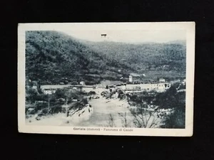 Cartolina Gorizia Dintorni Panorama di Canale FA181 - Picture 1 of 1