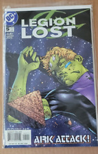 LEGION LOST, Vol. 1, Issue #5 (2000) DC Comics