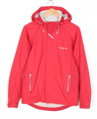 Chaqueta impermeable con capucha HENRI LLOYD Atmosphere para hombre talla S MJ4240 Foto 1 de 4