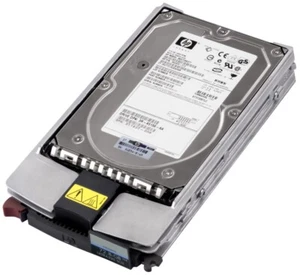 Hard Drive HP BD07288277 360205-012 72GB 15000U/Min SCSI 80-pin 8MB 3.5'' Inch - Picture 1 of 3