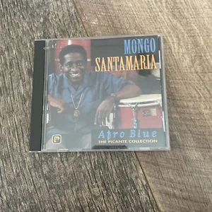 Mongo Santamaria - Afro Blue (The Picante Collection, 1997) - Imagen 1 de 4