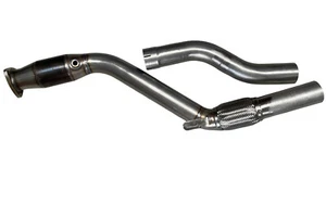 Tubo descendente Audi A4 B5 Passat 3B 3BG 1.8T 1.8T 100 celdas Quattro 4 Motion - Imagen 1 de 1