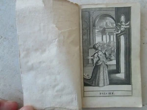 MOLIERE : PSICHE tragédie-ballet. Amsterdam, 1693. - Imagen 1 de 11