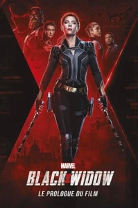 Marvel Book - Black Widow - The Movie Prologue - Picture 1 of 1