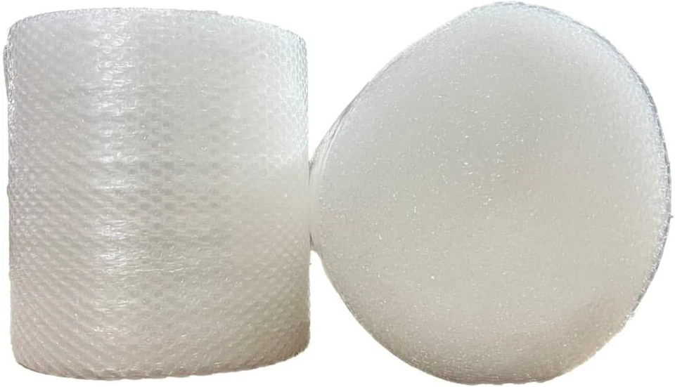 3/16" SH Small Bubble Cushioning Wrap Padding Roll 150' x 12" Wide 150FT - Image 1 of 1