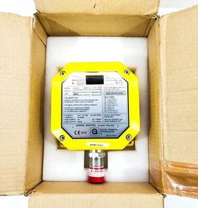 GENERAL MONITORS MODEL S4100 T SMART TRANSMITTER H2S PART NO. 31100-2 - Picture 1 of 10