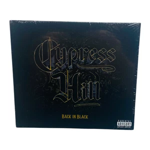 Back in Black von Cypress Hill (CD, 2022) NEU / SEALED - Bild 1 von 2
