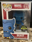 Funko POP! Beast Flocked 21 Gemini Exclusive 240 Pieces Limited Edition