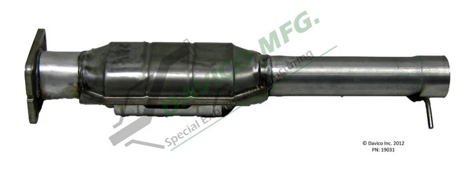 Catalytic Converter Fits 2000 2001 2002 Cadillac Eldorado - Image 1 of 4