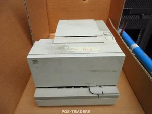 NCR 7156-4205-9001 POS Receipt Printer Hybrid Ticket Drucker SERIAL - NO FEED - Picture 1 of 3