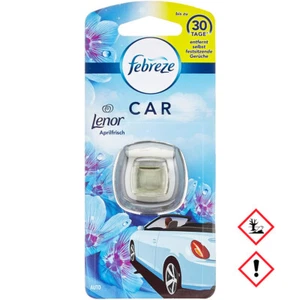 Febreze Car Lenor Aprilfrisch entfernt hartnäckige Gerüche 2ml - Bild 1 von 1