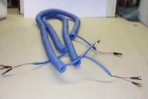 OMEGA COILED 2' SENSOR EXTENSION CORD 2 pcs - Picture 1 of 3