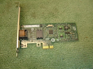 Intel EXP19301CTBLK Gigabit CT Desktop Adapter Network Card 10/100/1000 NIC - Picture 1 of 5