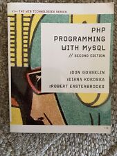 Php Programming with mySql second edition The Web Technologies series