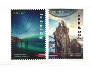 NORWEGEN Neuheiten 2023, Erinnerungen an Norwegen - Innland