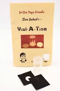Truco de magia Vial-A-Tion de Steve Dusheck (Airship Magic) - Imagen 1 de 2