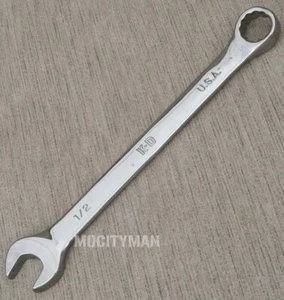 KD Tools 1/2" Combination Wrench 12pt Polish Part 63316 USA Made - Picture 1 of 8