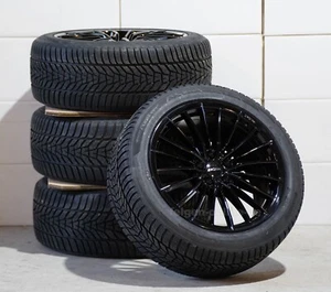 Winter Kompletträder 19 Zoll Ronal R68 + Hankook + BLE für Tesla Model Y mit ABE - Bild 1 von 3