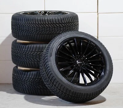 Winter Kompletträder 19 Zoll Ronal R68 + Hankook + BLE für Tesla Model Y mit ABE - Bild 1 von 3